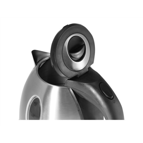Tristar , Jug Kettle , WK-1323 , Standard , 1500 W , 1.2 L , Stainless steel , 360° rotational base , Silver