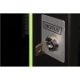 Digitus Wall Mounting Cabinet Unique Series , DN-19 16U-6/6-SW , Black , 82 x 60 x 60 cm