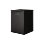 Digitus Wall Mounting Cabinet Unique Series , DN-19 16U-6/6-SW , Black , 82 x 60 x 60 cm
