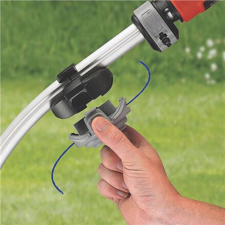 BLACK & DECKER , Trimmer, 900 W, 350 mm , GL9035