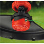 BLACK & DECKER , Trimmer, 900 W, 350 mm , GL9035