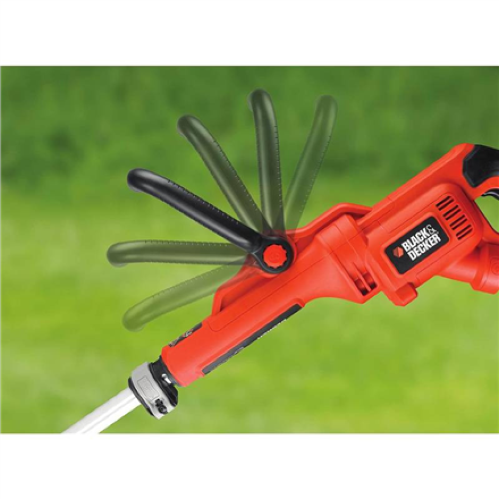 BLACK & DECKER Trimmer, 900 W, 350 mm , GL9035