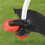 BLACK & DECKER Trimmer, 900 W, 350 mm , GL9035