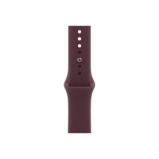 APPLE 46mm Burgundy Sport Band - S/M , Apple