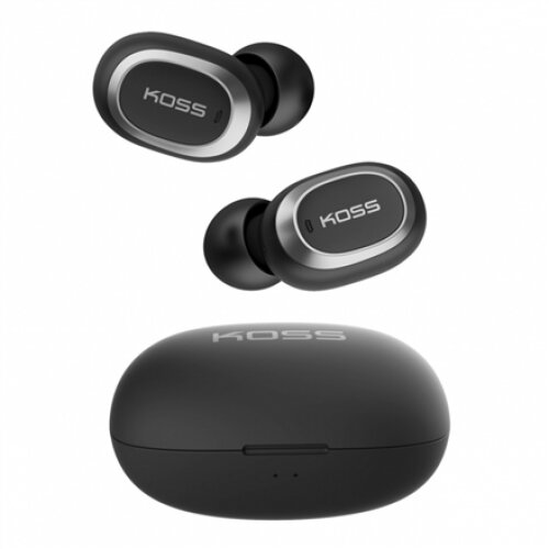 Koss , True Wireless Earbuds , TWS250i , Wireless , In-ear , Microphone , Wireless , Black