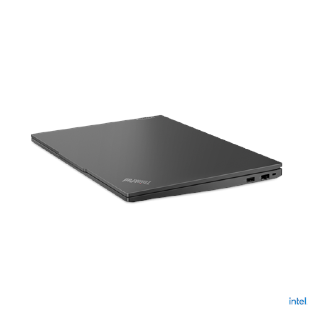Lenovo ThinkPad E16 , Graphite Black , 16 , IPS , WUXGA , 1920 x 1200 pixels , Anti-glare , Intel Core i5 , i5-1335U , 16 GB , DDR4 , Solid-state drive capacity 512 GB , Intel Iris Xe Graphics , Windows 11 Pro , 802.11ax , Bluetooth version 5.1 , Keyboard