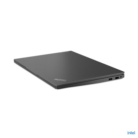 Lenovo ThinkPad E16 , Graphite Black , 16 , IPS , WUXGA , 1920 x 1200 pixels , Anti-glare , Intel Core i5 , i5-1335U , 16 GB , DDR4 , Solid-state drive capacity 512 GB , Intel Iris Xe Graphics , Windows 11 Pro , 802.11ax , Bluetooth version 5.1 , Keyboard