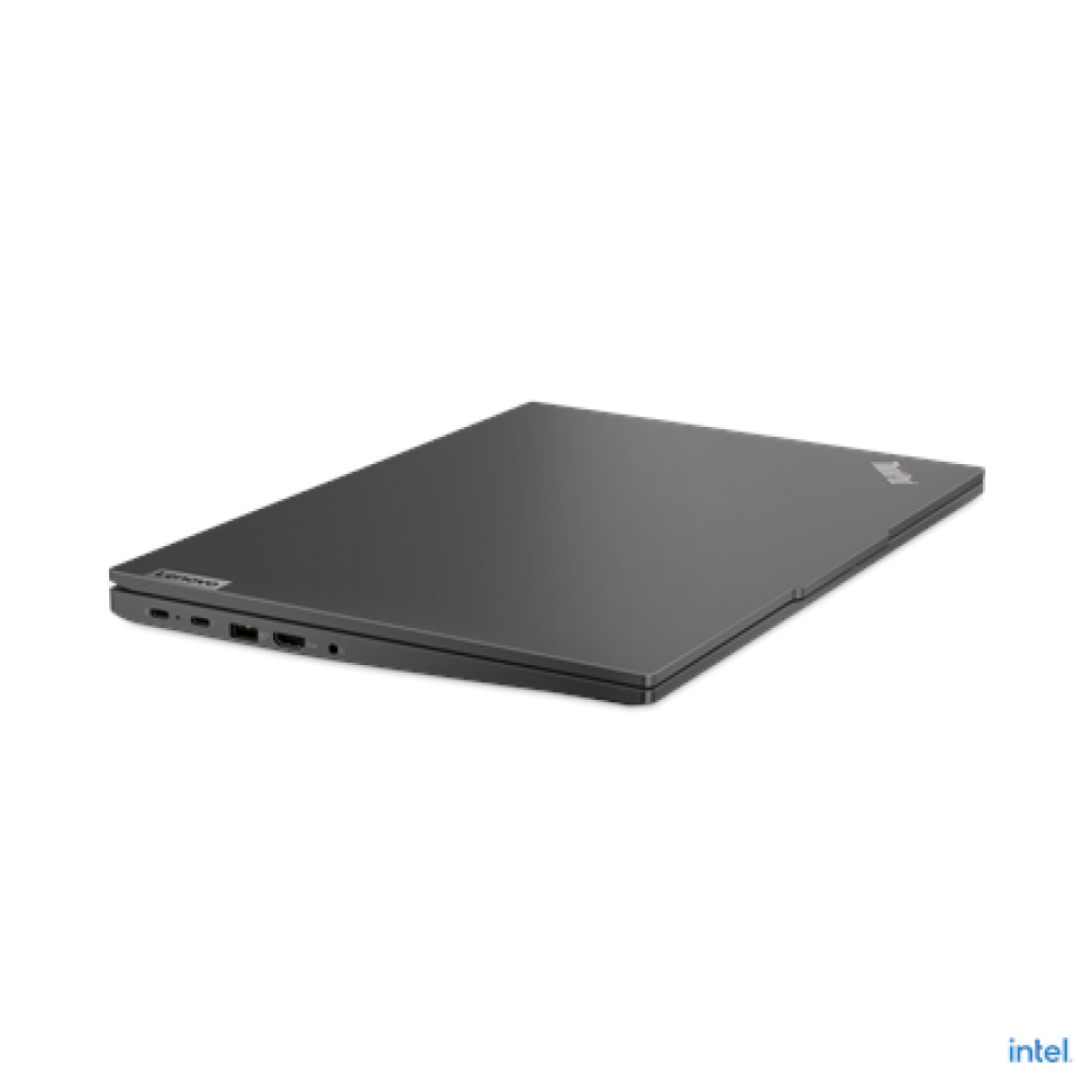 Lenovo ThinkPad E16 , Graphite Black , 16 , IPS , WUXGA , 1920 x 1200 pixels , Anti-glare , Intel Core i5 , i5-1335U , 16 GB , DDR4 , Solid-state drive capacity 512 GB , Intel Iris Xe Graphics , Windows 11 Pro , 802.11ax , Bluetooth version 5.1 , Keyboard