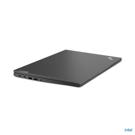 Lenovo ThinkPad E16 , Graphite Black , 16 , IPS , WUXGA , 1920 x 1200 pixels , Anti-glare , Intel Core i5 , i5-1335U , 16 GB , DDR4 , Solid-state drive capacity 512 GB , Intel Iris Xe Graphics , Windows 11 Pro , 802.11ax , Bluetooth version 5.1 , Keyboard