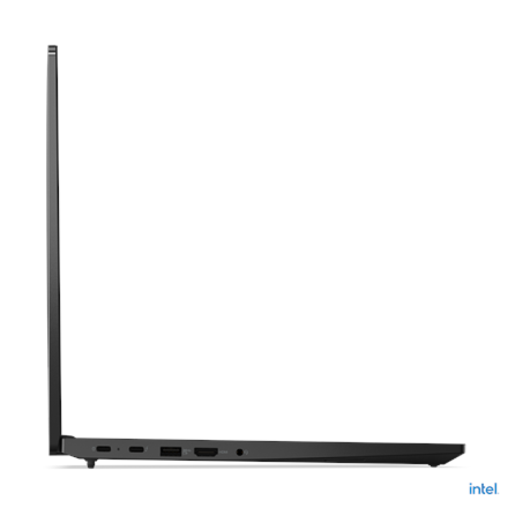 Lenovo ThinkPad E16 , Graphite Black , 16 , IPS , WUXGA , 1920 x 1200 pixels , Anti-glare , Intel Core i5 , i5-1335U , 16 GB , DDR4 , Solid-state drive capacity 512 GB , Intel Iris Xe Graphics , Windows 11 Pro , 802.11ax , Bluetooth version 5.1 , Keyboard