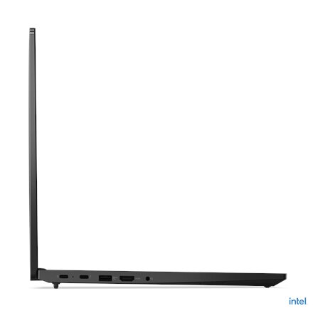 Lenovo ThinkPad E16 , Graphite Black , 16 , IPS , WUXGA , 1920 x 1200 pixels , Anti-glare , Intel Core i5 , i5-1335U , 16 GB , DDR4 , Solid-state drive capacity 512 GB , Intel Iris Xe Graphics , Windows 11 Pro , 802.11ax , Bluetooth version 5.1 , Keyboard