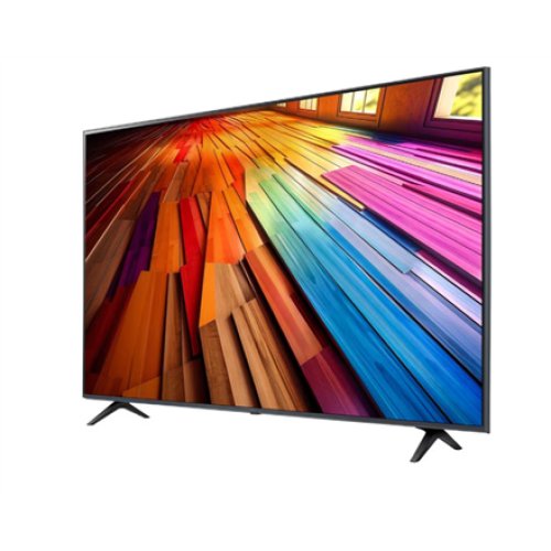 LG 65UT81003LA , 65 , Smart TV , webOS 24 , UHD , Black