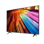 LG 65UT81003LA , 65 , Smart TV , webOS 24 , UHD , Black