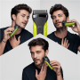 Braun , Shaver , 300BT , Operating time (max) 30 min , NiMH , Green