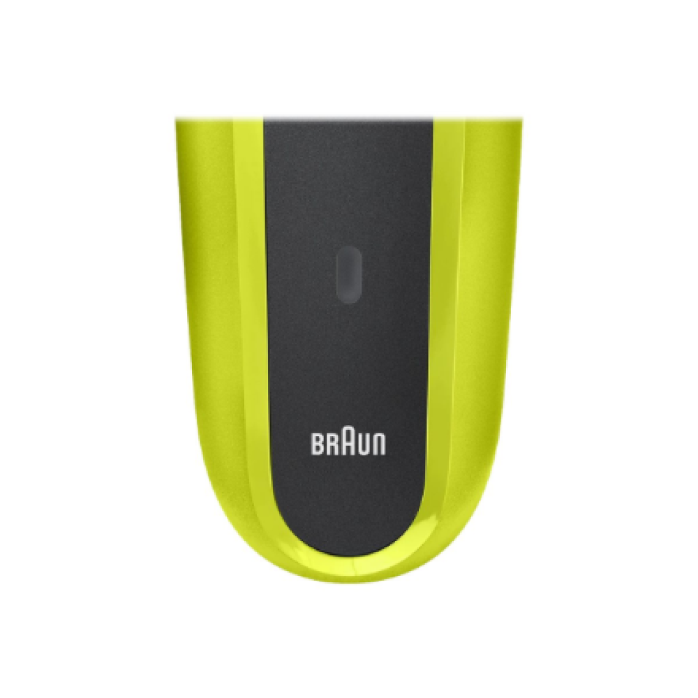 Braun , Shaver , 300BT , Operating time (max) 30 min , NiMH , Green