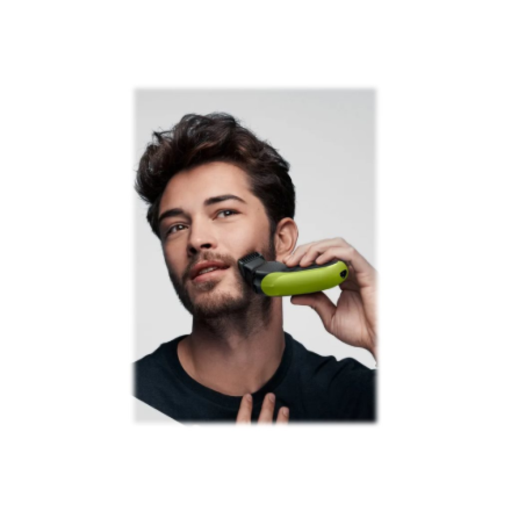 Braun , Shaver , 300BT , Operating time (max) 30 min , NiMH , Green