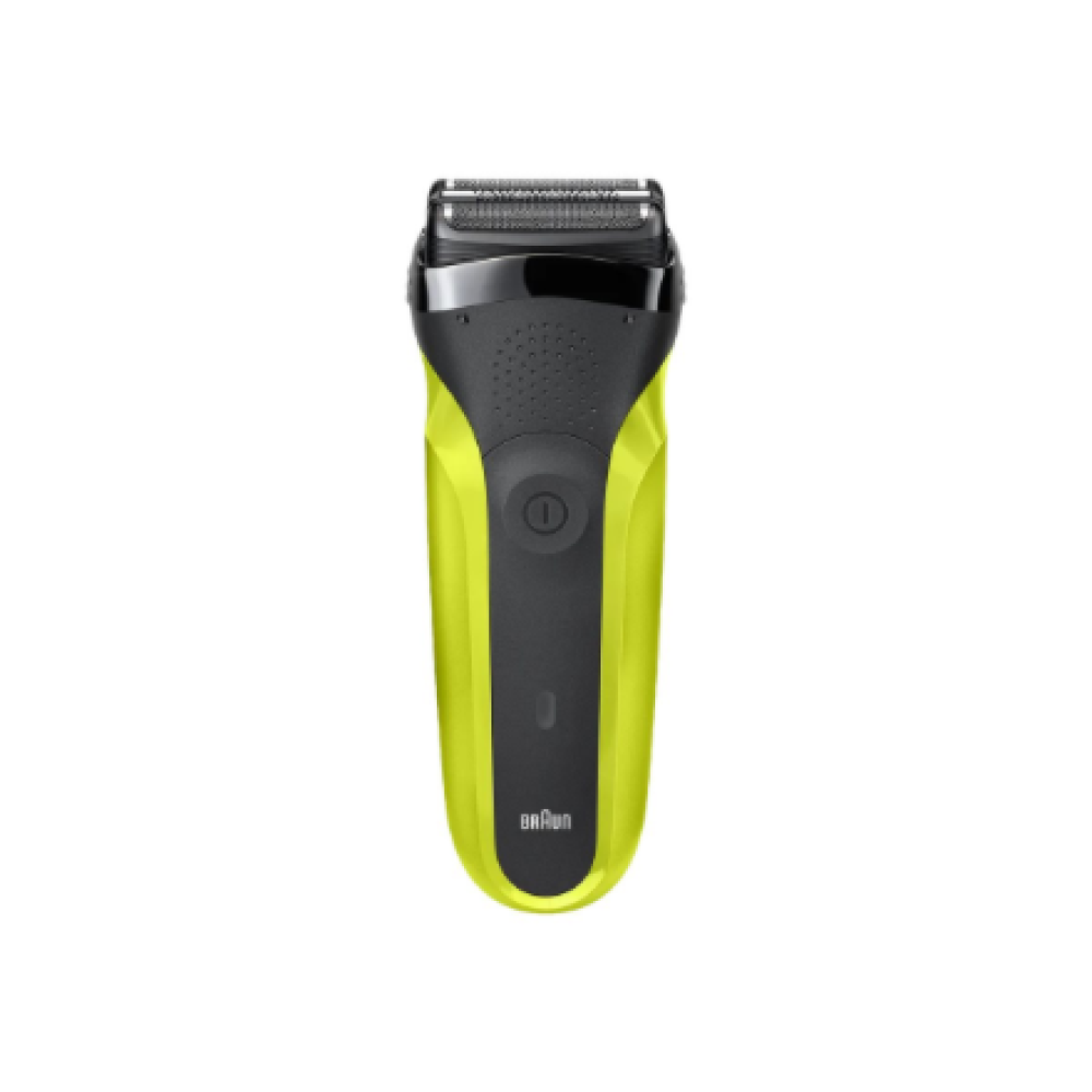 Braun , Shaver , 300BT , Operating time (max) 30 min , NiMH , Green