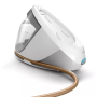 Philips , PerfectCare 7000 Series PSG7040/10 , Iron , 2100 W , Water tank capacity 1800 ml , Calc-clean function , White/Bronze , Auto power off , 8 bar