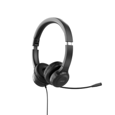 Acer Office Headset , Built-in microphone , Wired , Black