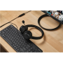 Acer Office Headset , Built-in microphone , Wired , Black