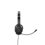 Acer Office Headset , Built-in microphone , Wired , Black