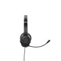 Acer Office Headset , Built-in microphone , Wired , Black