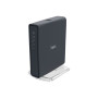 MikroTik , Access Point , RB952Ui-5ac2nD-TC , 802.11ac , 867 Mbit/s , 10/100 Mbit/s , Mesh Support No , MU-MiMO Yes , No mobile broadband , Antenna type Internal , 12 month(s)
