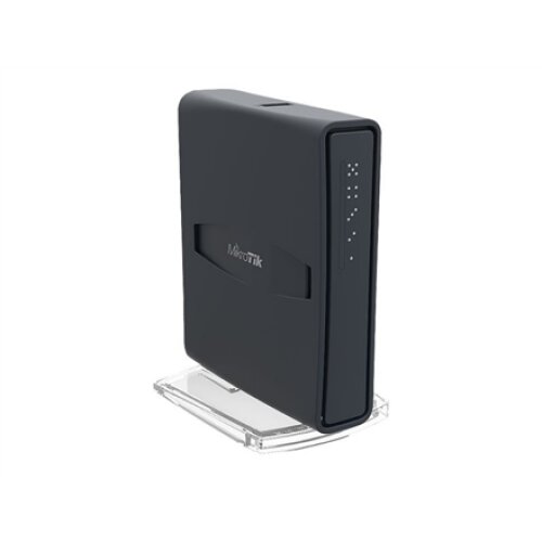 MikroTik , Access Point , RB952Ui-5ac2nD-TC , 802.11ac , 867 Mbit/s , 10/100 Mbit/s , Mesh Support No , MU-MiMO Yes , No mobile broadband , Antenna type Internal , 12 month(s)