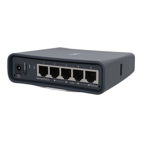 MikroTik , Access Point , RB952Ui-5ac2nD-TC , 802.11ac , 867 Mbit/s , 10/100 Mbit/s , Mesh Support No , MU-MiMO Yes , No mobile broadband , Antenna type Internal , 12 month(s)