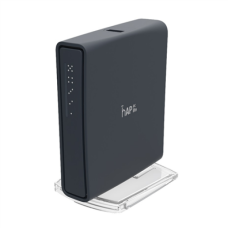 Access Point , RB952Ui-5ac2nD-TC , 802.11ac , 867 Mbit/s , 10/100 Mbit/s , Ethernet LAN (RJ-45) ports 5 , Mesh Support No , MU-MiMO Yes , No mobile broadband , Antenna type Internal , 12 month(s)