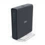 MikroTik , Access Point , RB952Ui-5ac2nD-TC , 802.11ac , 867 Mbit/s , 10/100 Mbit/s , Mesh Support No , MU-MiMO Yes , No mobile broadband , Antenna type Internal , 12 month(s)