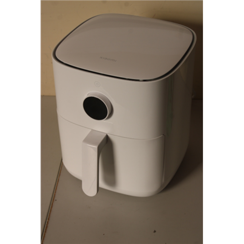 SALE OUT. Xiaomi Smart Air Fryer 4.5L EU , Xiaomi , Smart Air Fryer EU , Power 1500 W , Capacity 4.5 L , White , DEMO, WITHOUT ORIGINAL PACKAGING, MISSING MANUALS