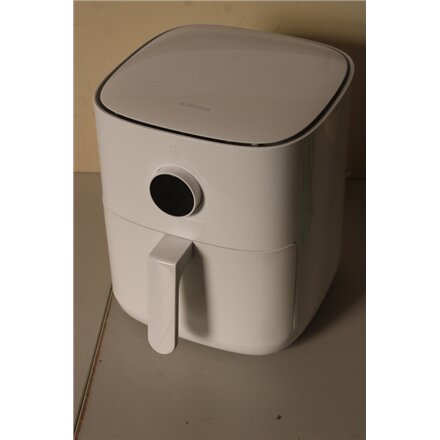 SALE OUT. Xiaomi Smart Air Fryer 4.5L EU , Xiaomi , Smart Air Fryer EU , Power 1500 W , Capacity 4.5 L , White , DEMO, WITHOUT ORIGINAL PACKAGING, MISSING MANUALS