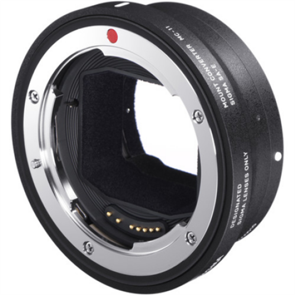 Sigma , Mount converter MC-11 , Sony E-mount for Canon mount lenses
