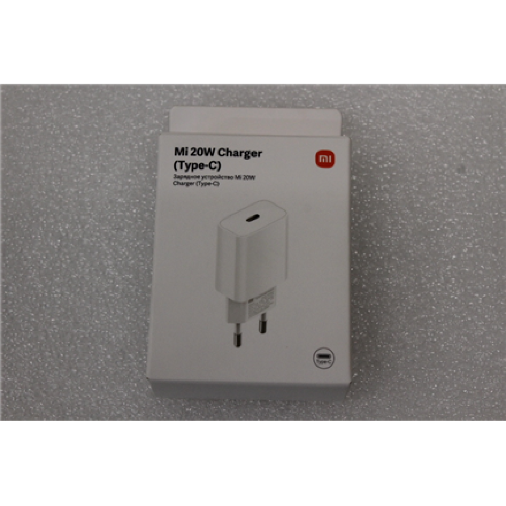 SALE OUT. Xiaomi Mi 20W charger (Type-C) EU , Xiaomi Mi 20W charger (Type-C) EU , DEMO
