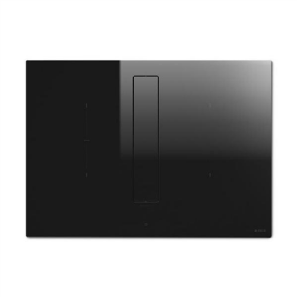 Sourcing Nikolatesla Fit Induction hob with duct-out hood, Number of burners/cooking zones 4, Touch, Timer, Black