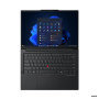 Lenovo ThinkPad E14 G7 AMD , Black , 14 , IPS , WUXGA , 1920 x 1200 pixels , Anti-glare , AMD Ryzen 7 , 250 , 16 GB , SODIMM DDR5 , Solid-state drive capacity 512 GB , AMD Radeon 780M Graphics , Windows 11 Pro , 802.11ax , Bluetooth version 5.3 , Keyboard