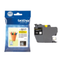Brother LC3217Y , Ink Cartridge , Yellow