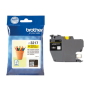 Brother LC3217Y , Ink Cartridge , Yellow