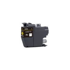 Brother LC3217Y , Ink Cartridge , Yellow