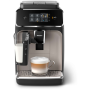 Philips Coffee maker LatteGo EP2235/40 Pump pressure 15 bar Built-in milk frother Fully automatic 1500 W Black/Zinc brown
