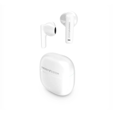 Energy Sistem , True-Wireless earphones , StreetMusic , Bluetooth , In-Ear , Microphone , Wireless , White