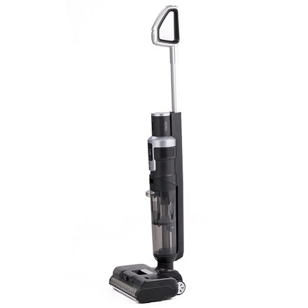 Jimmy Vacuum cleaner and washer , HW9 Pro Max , Cordless operating , Washing function , 460 W , 21.6 V , Operating time (max) 40 min , Black/Silver , Warranty 24 month(s)