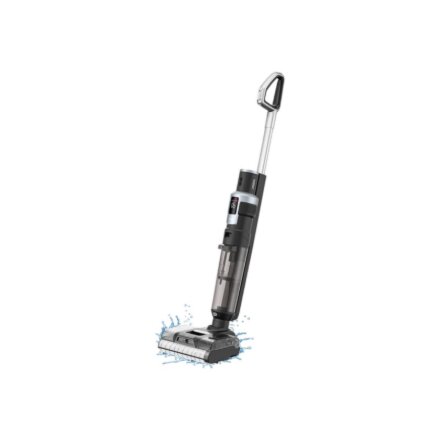 Jimmy Vacuum cleaner and washer , HW9 Pro Max , Cordless operating , Washing function , 460 W , 21.6 V , Operating time (max) 40 min , Black/Silver , Warranty 24 month(s)