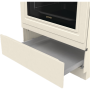 Gorenje Cooker , GKS6C71CLI , Hob type Gas , Oven type Electric , Gold , Width 60 cm , Depth 60 cm , 71 L