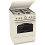 Gorenje Cooker , GKS6C71CLI , Hob type Gas , Oven type Electric , Gold , Width 60 cm , Depth 60 cm , 71 L