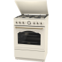Gorenje Cooker , GKS6C71CLI , Hob type Gas , Oven type Electric , Gold , Width 60 cm , Depth 60 cm , 71 L
