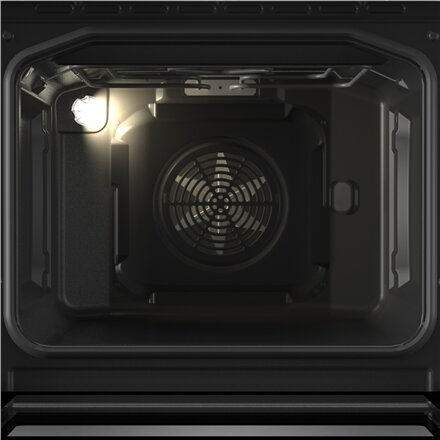 Gorenje Cooker , GKS6C71CLI , Hob type Gas , Oven type Electric , Gold , Width 60 cm , Depth 60 cm , Energy efficiency class A , 71 L