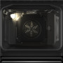 Gorenje Cooker , GKS6C71CLI , Hob type Gas , Oven type Electric , Gold , Width 60 cm , Depth 60 cm , Energy efficiency class A , 71 L