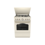Gorenje Cooker , GKS6C71CLI , Hob type Gas , Oven type Electric , Gold , Width 60 cm , Depth 60 cm , 71 L